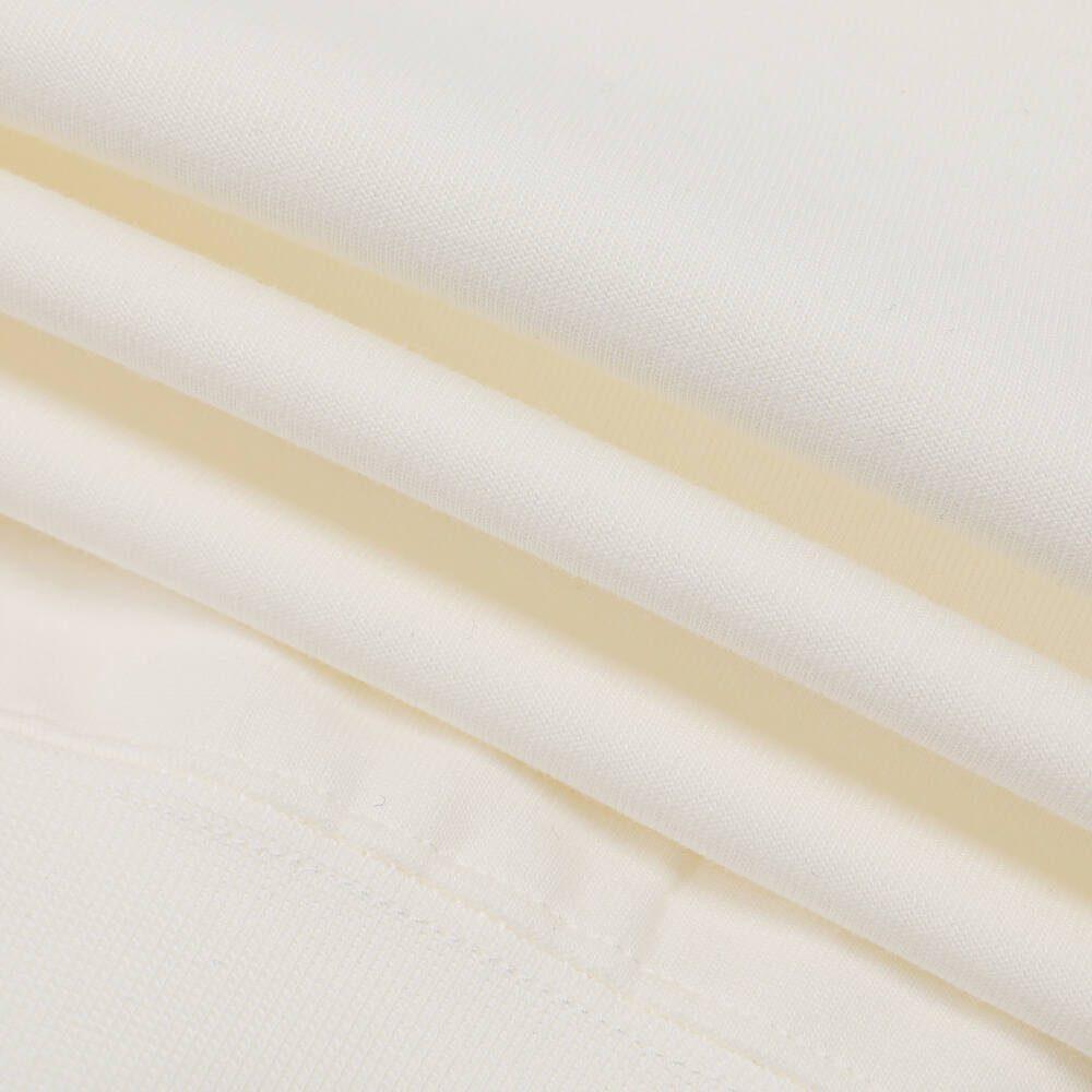 Nike Sweatshirts Women's White Hooded Non Detachable Moderate Regular FV3977-133