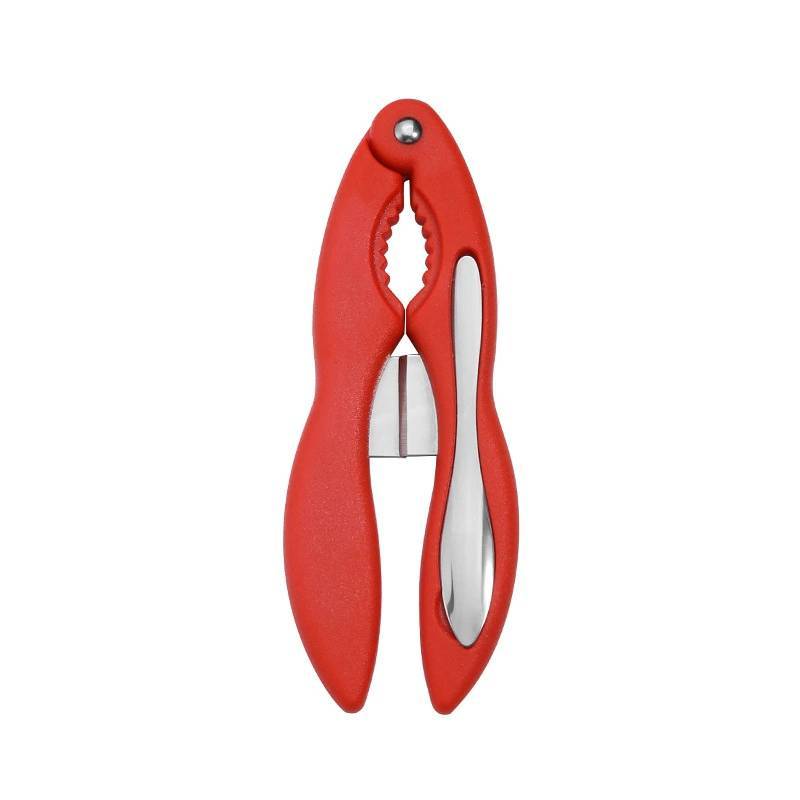 Stainless Steel Crab Tool Set With Removable Components For Seafood Lovers Kitchen Gadgets