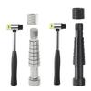 Wedding Ring Sizer Expander Ring Enlarger Stick with Rubber Hammer Easy To Use