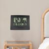 Digital Alarm Clock Display NightStand Electronic Calendar Clock, Wall for Bedroom