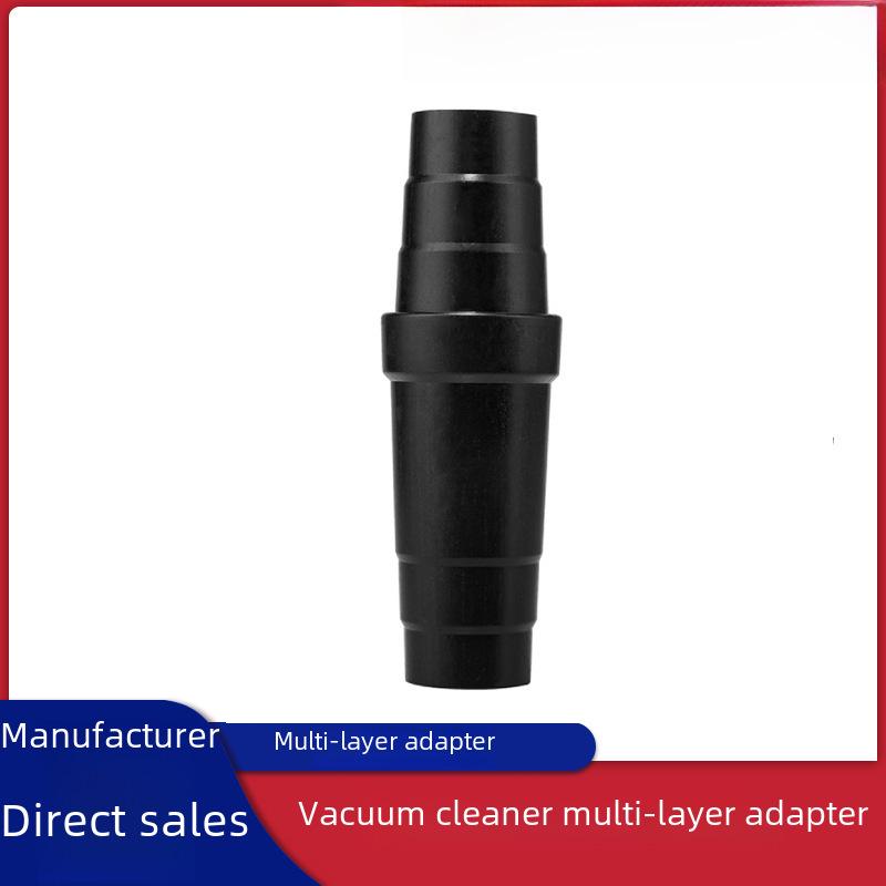 

Multi-Layer Vacuum Adapter: Universal Reducer & Converter
