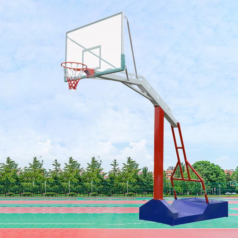 Portable Outdoor Adult Basketball Hoop