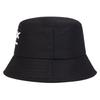 Fisherman Bucket Personality Stitching Embroidered Face Smiling Xx Neutral Gender Women  Men For Caps Hats Fishermen Outdoor Casual Cap Sunscreen