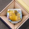 Merchandise Dunhuang Tea Cup Ceramic Tea Cup Personal Master Cup Chinese Retro Tea Cup Household Arhat Cup