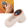 Fabric Shaver Lint Remover for Clothes 3 Gears Type C Rechargeable Lint Shaver with LED Display Beig