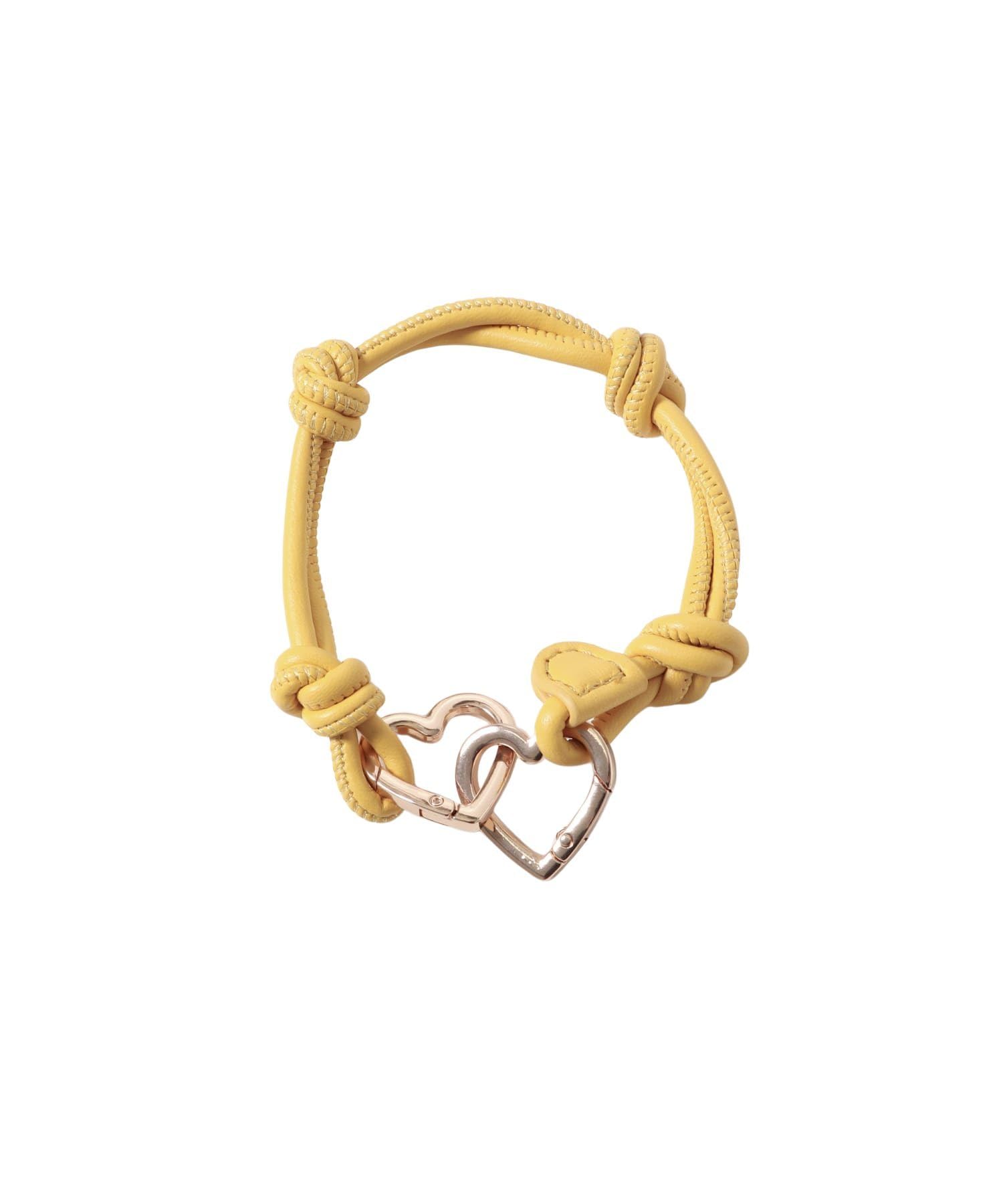 Женский брелок-подвеска с узлом Rodesco, XXA4-2TW2502, Желтый