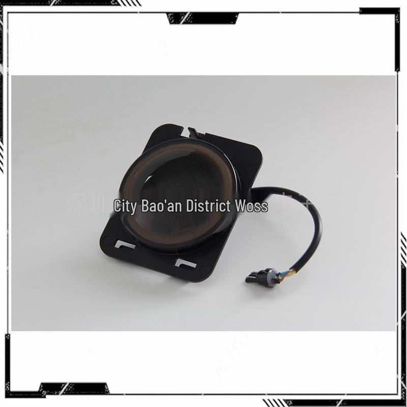 LED Fender Lights with Turn Signals & Daytime Running Lights for JEEP Wrangler