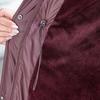 Fashion Women's Coats Winter Long Parkas Hooded Faux Fur Collar Loose Thick Warm Women Jackets