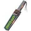 Sistemi di allarme e controllo accessi – Metaldetector manuale