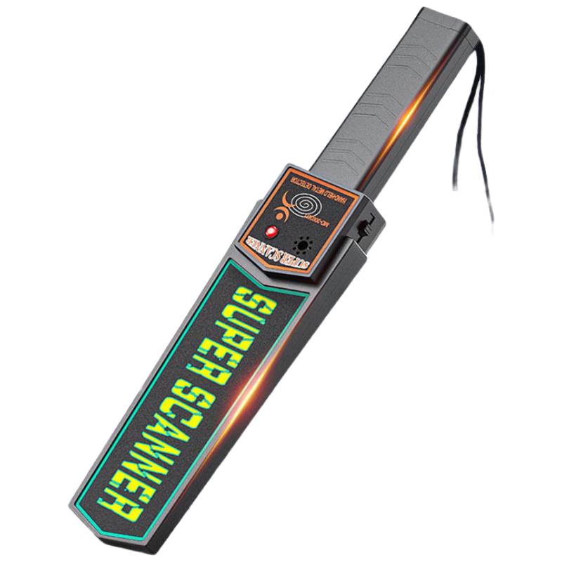 Handheld Security Metal Detector