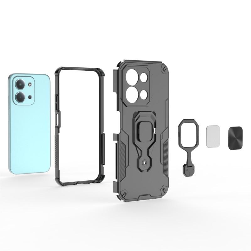 For Redmi 15C 5G Case For Cover for Redmi 15C 5G Redmi 15C Cover 360° Protective Case Magnetic Attraction Case for Redmi 15C 4G