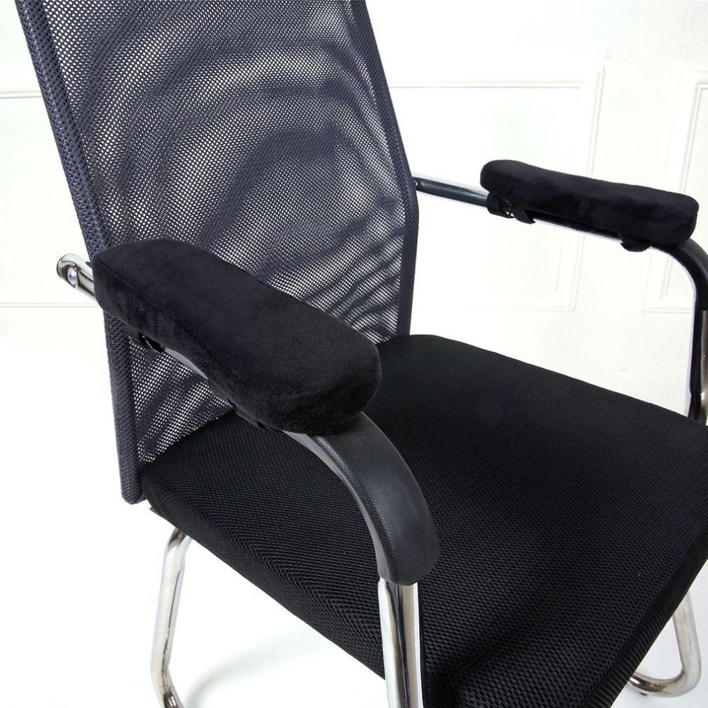 2pcs Non-Slip Chair Armrest Pad Arm Rest Armrest Cushion Durable Chair Arm Pad  Sofa