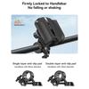 JOYROOM JR-ZS431 Bicycle Handlebar Phone Holder 360 Degree Rotation Cellphone Bracket