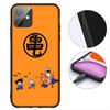 Wallpaper Krillin Dragon Gokus Ball Phone Cover for Xiaomi Redmi 15C 15 A5 9A 9C NFC 9T Note 9 8 8T 4G 5G Protective Case