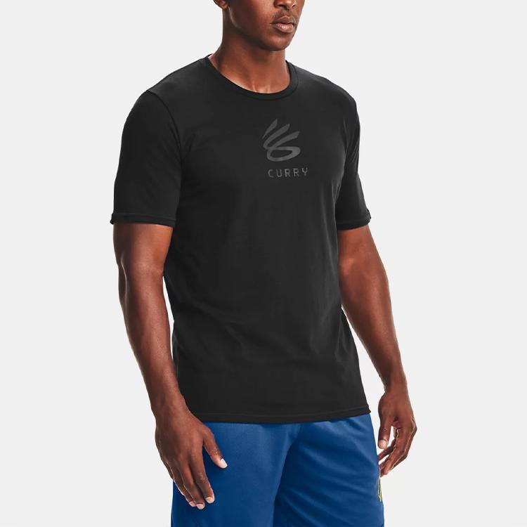 Under Armour T Shirt Men's Black 1357001-001