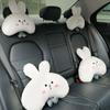 Neck Rest Lumbar Support Cat Headrest Pillow Car Neck Support Car Seat Supports Car Neck Pillow