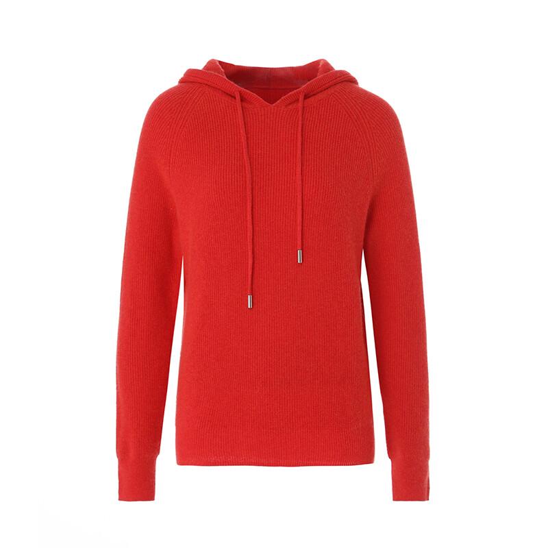 

Женский кашемировый свитер с капюшоном G·TENNA KS-SL01AAA L