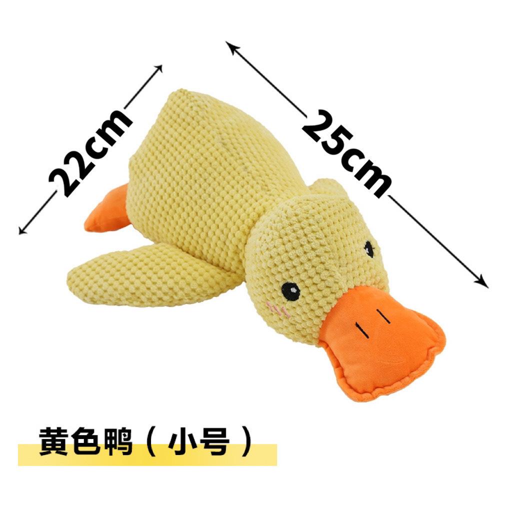 Cross-border New Style Plush Pet Dog Toy Dolphin Sounding Sniffing Puzzle Stress-relief Training Food-hiding Supplies