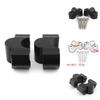 High Quality Handlebar Risers For Kawasaki 1000 Versys 1000 Premium Aluminum Alloy