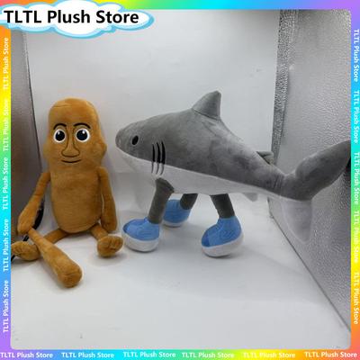 New Arrival TungTungTung Sahur Tralalelo Tralala Plush Toys Creative AI Decoration Figure Soft Stuffed Animal Children Present