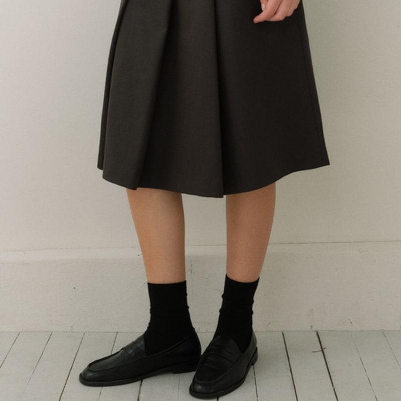 LOTE Wool Plane Socks (2colors)