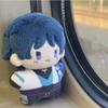 10cm Joc Desen Animat Wanderer Balladeer Kabukimono Scaramouche Kunikuzushi Anime Figurină de Pluș Accesorii Pandantiv Drăguț Jucării Cadou