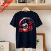 Cool Kung Fu Shaolin Design Gift TShirt Men Crewneck Cotton Short Sleeve Martial Arts Enthusiast Summer Daily Life Tee Tops