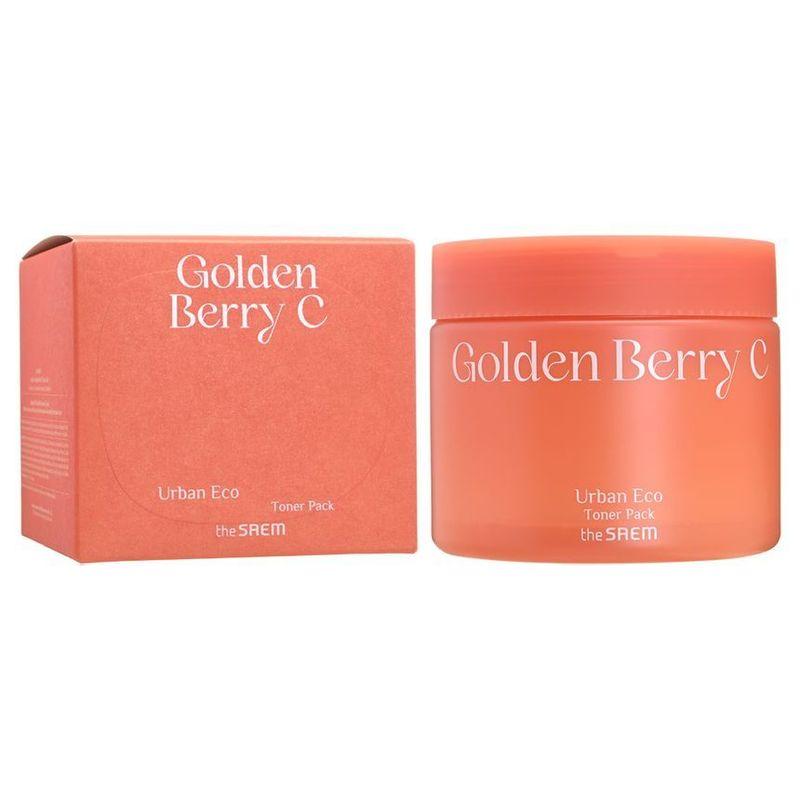 The Saem - Urban Eco Golden Berry C Toner Pack