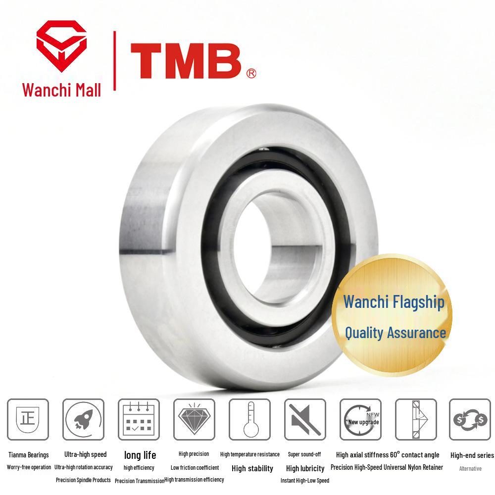 Tianma 30TAC62BSU Angular Contact Ball Screw Spindle Bearing