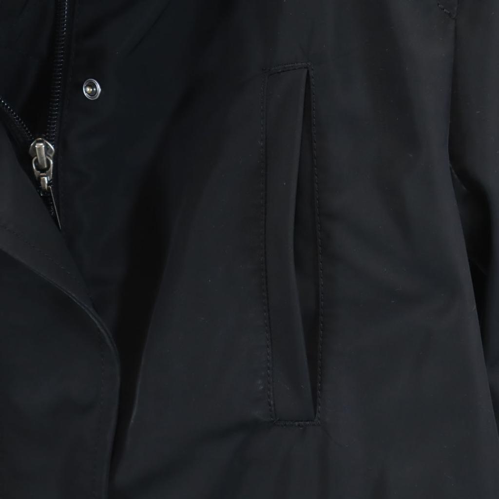 iCB Jacket 9 black hood Women Used