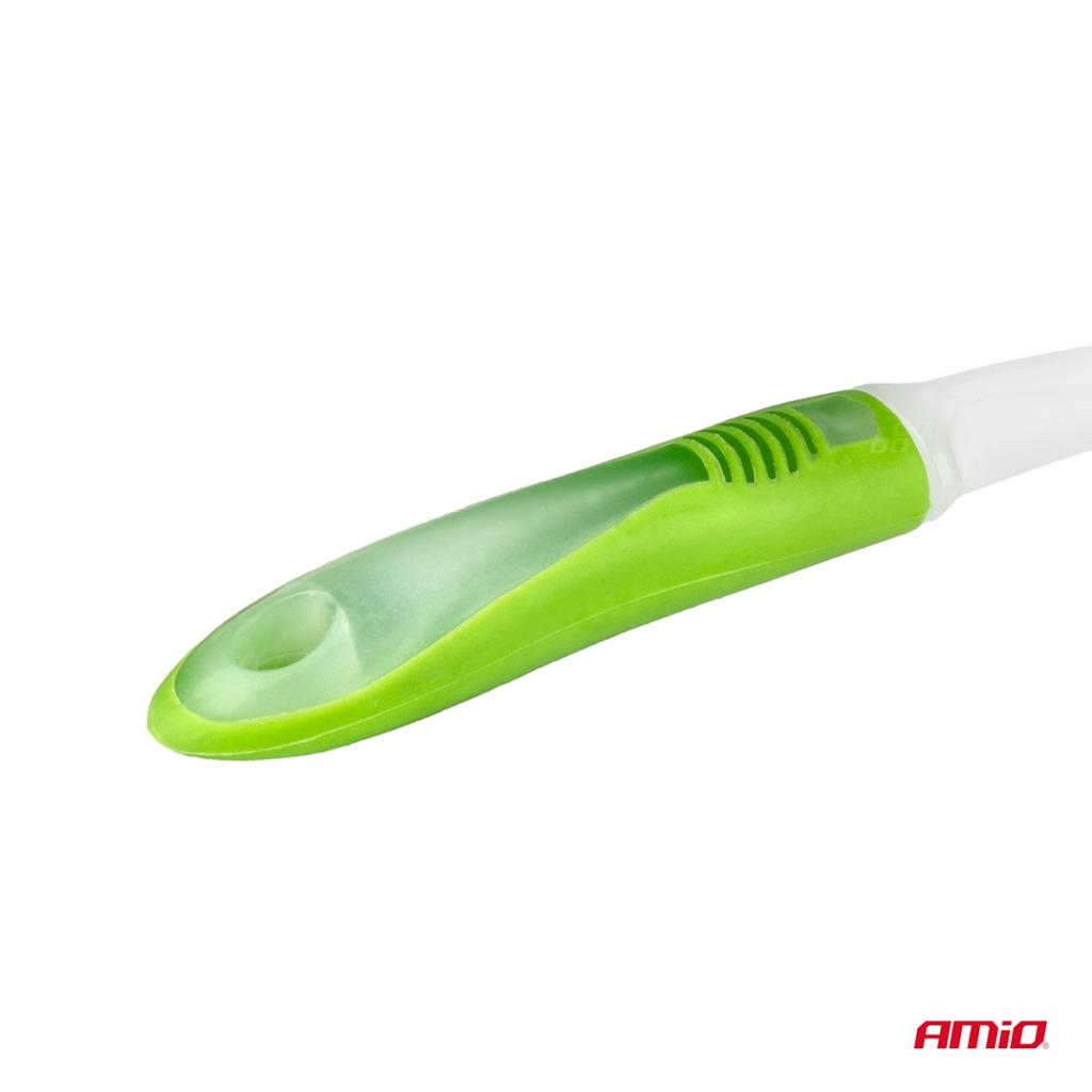 Window wiper with handle 26 cm AMIO-03848