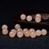 Hetian Chalcedony Lotus Root Jade Beads - DIY Handmade Bracelet & Necklace Material