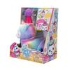 Ami Amis Rainbow Party Pals, Ultimate Festive Fun Plush Toy with Wiggle Walk, Music & Horns, and Confetti Surprise, 10.75"