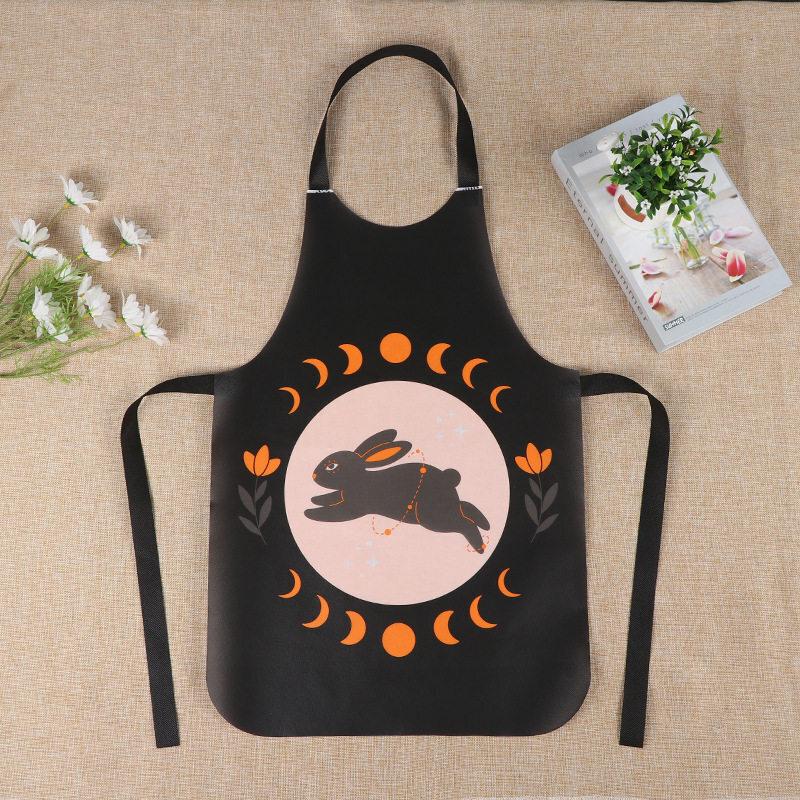 JIAQILI Disposable Children s Waterproof Apron
