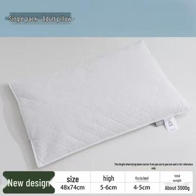 Herbal Buckwheat Pillow
