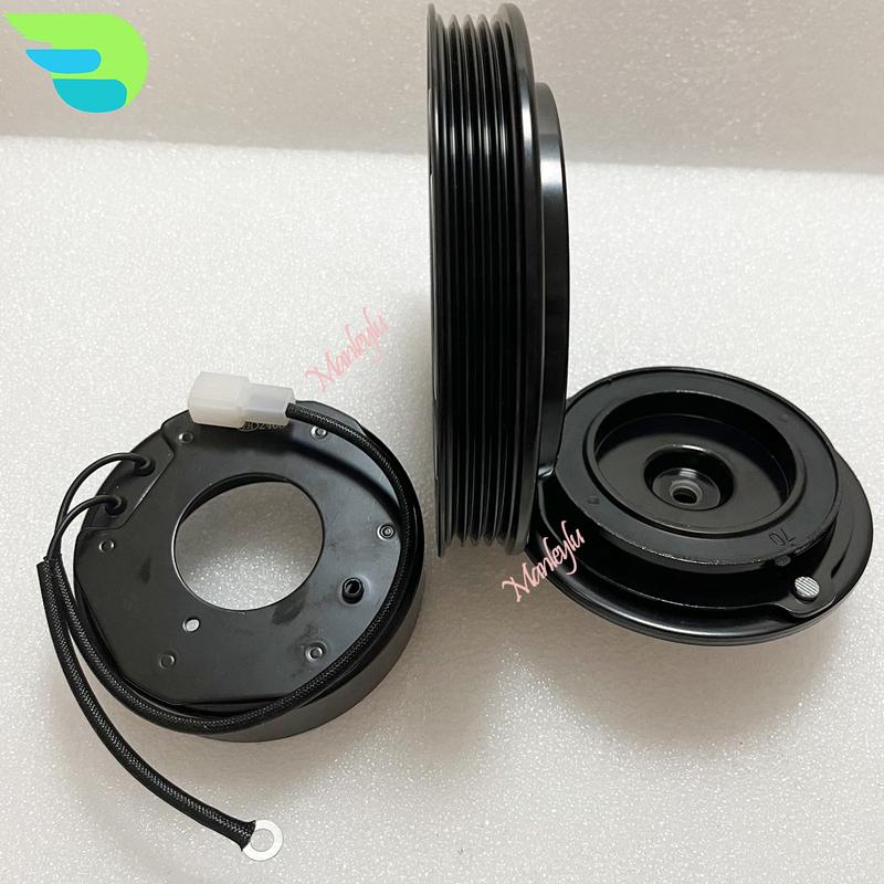 AC Compressor Clutch Pulley FOR TOYOTA CARINA E COROLLA CELICA HILUX II Pickup 4 RUNNER 88320-35270 88310-2B590 88320-2B260