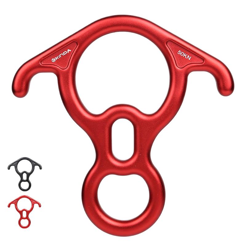 Rock Climbing Figure 8 Descender