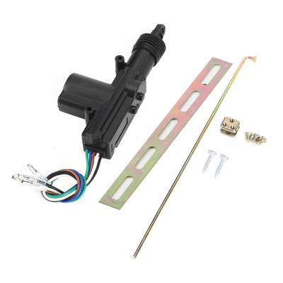 Attuatore Motore Solenoide Master Porta 5 Fili Alzavetro Blocco Centrale Automatico Universale