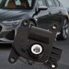 Vehicle HVAC Blend Door Actuator 971621JAA0 for Heater and Air Mix Door Service, Visible Mounting Ears with Drive Socket Output Service Part