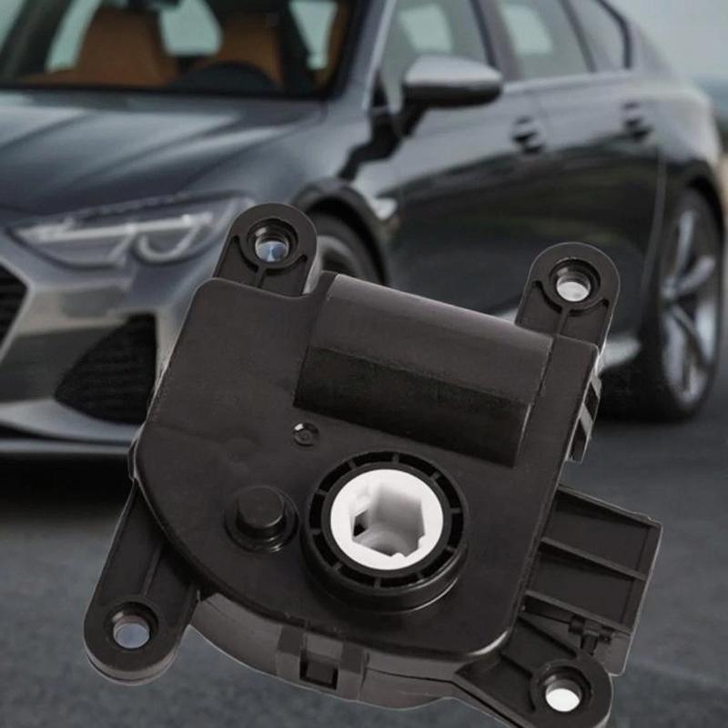 Vehicle HVAC Blend Door Actuator 971621JAA0 for Heater and Air Mix Door Service, Visible Mounting Ears with Drive Socket Output Service Part