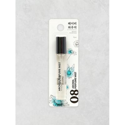 Mgiełka zapachowa Daiso 15 ml Baby Powder