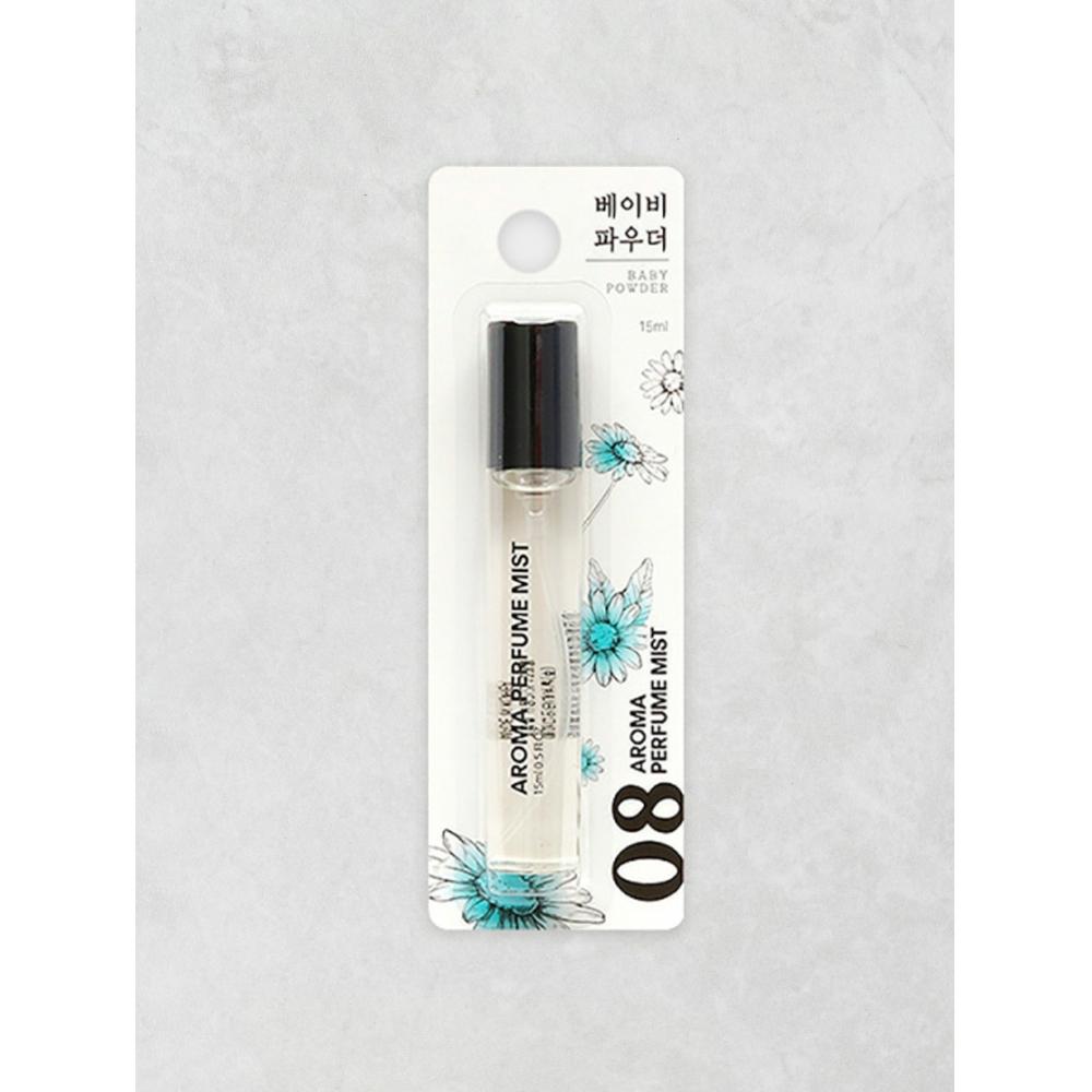 

Дитяча присипка Daiso Fragrance Mist 15 мл