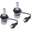2 Pack H4 HB2 Headlight Bulbs Kit 6000K
