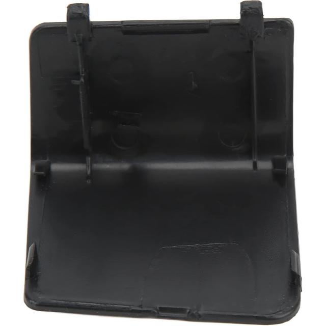 OBD Socket Cover OBD Diagnostic Plug Cover 51437144966 Socket Lid Replacement for 1 Series E81 E82 E87 E88 LHD (Black)