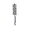 Electric Stainless Steel Drilling Brushes Wire Pipe Brush Hexagonal Rod Cleaning