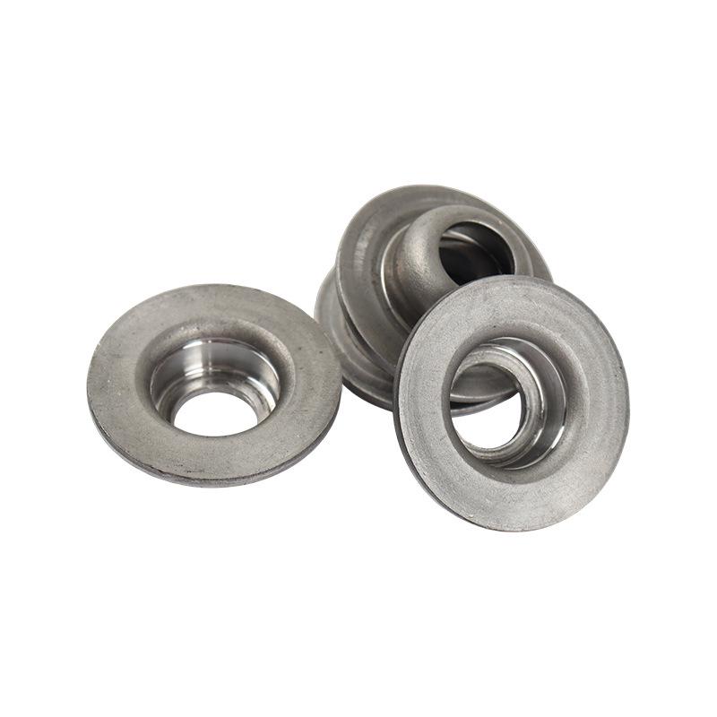 Custom Stainless Steel Bearing Housing - Non-standard Options Available