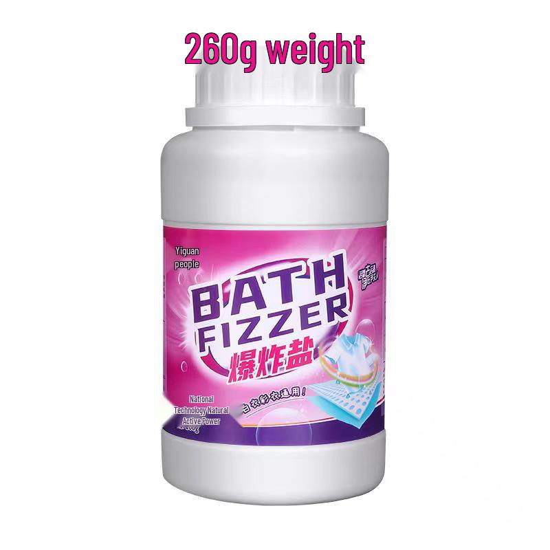 Миссис. Взрывной пятновыводитель Инь: Отбеливает, Очищает Цветную Одежду и Белую Обувь, Удаляет Стойкие Пятна, Бытовой Отбеливающий Раствор.