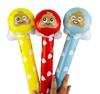 Tatsuya Poop Hammer 3 Colors X 4 Inflatable (12 Pieces) Packs, [Festivals/Events/Children's Parties/Street Stalls/Fairs]