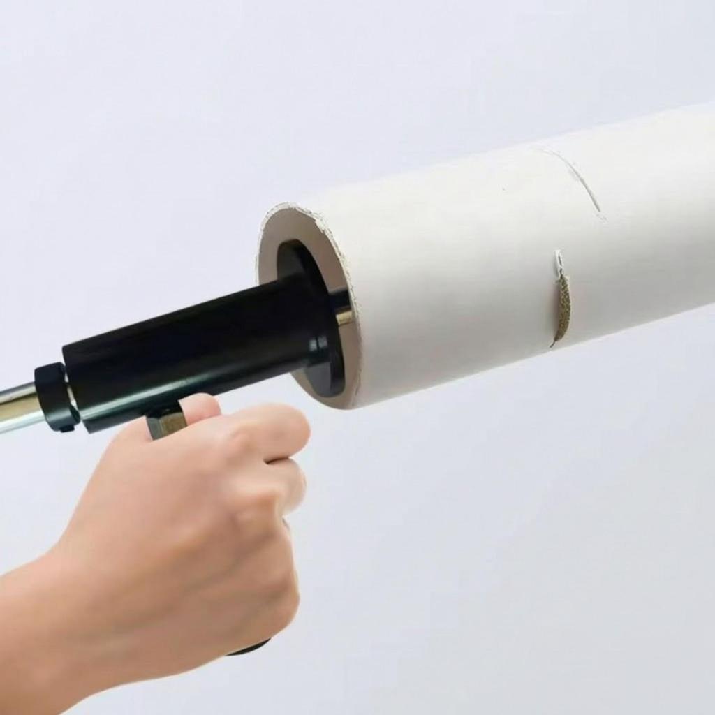 PVC Pipe and Positioning Tool Professional for Plumbing Repairs