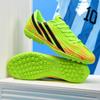 Scarpe da Allenamento Calcio Kross World Cup da Uomo Basse con Tacchetti Lunghi per Erba Sintetica